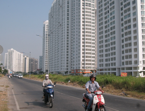 Người thu nhập thấp vẫn khó mua nhà ảnh 1